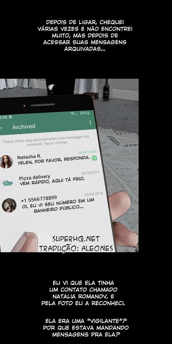 A vingança do garoto da piroca após a buceta de sua mãe virar pó – Hentai 3D HQ Brasileiro
