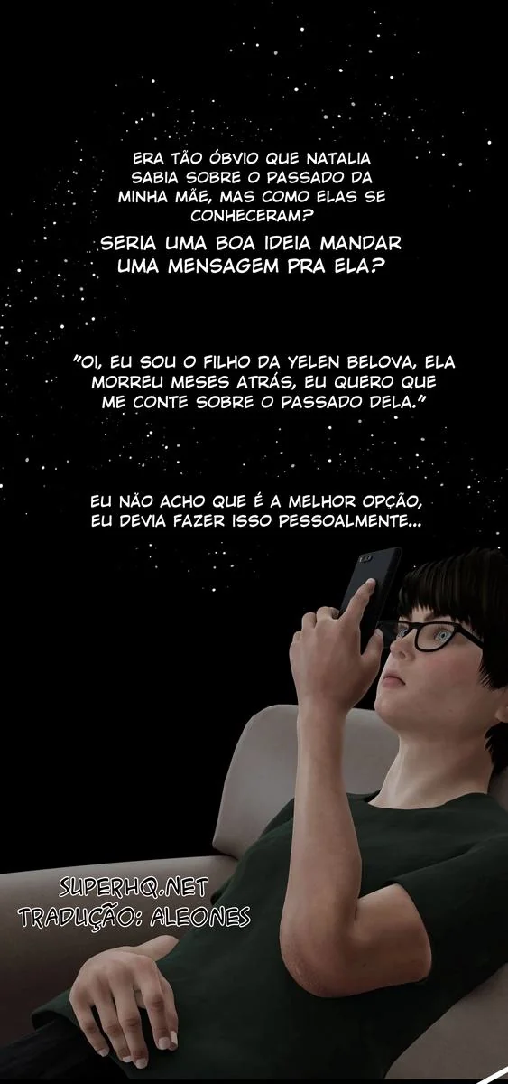 A vingança do garoto da piroca após a buceta de sua mãe virar pó – Hentai 3D HQ Brasileiro
