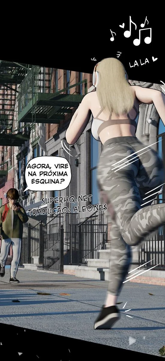 A vingança do garoto da piroca após a buceta de sua mãe virar pó – Hentai 3D HQ Brasileiro