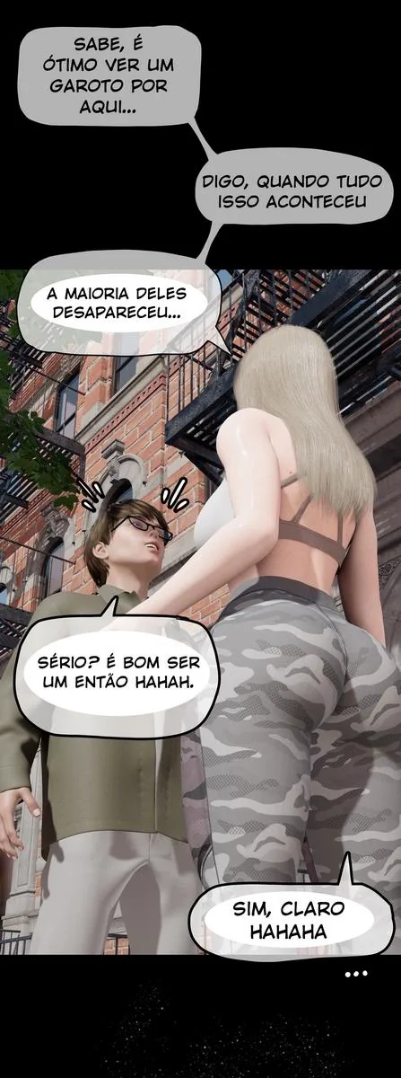 A vingança do garoto da piroca após a buceta de sua mãe virar pó – Hentai 3D HQ Brasileiro