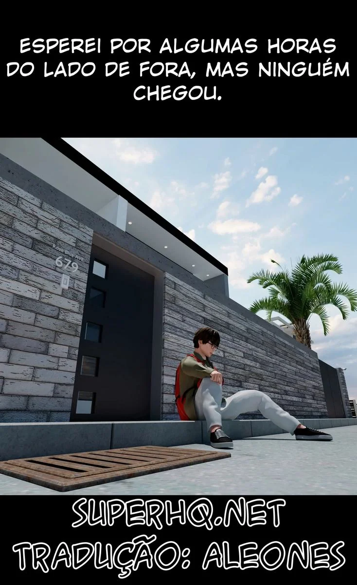 A vingança do garoto da piroca após a buceta de sua mãe virar pó – Hentai 3D HQ Brasileiro