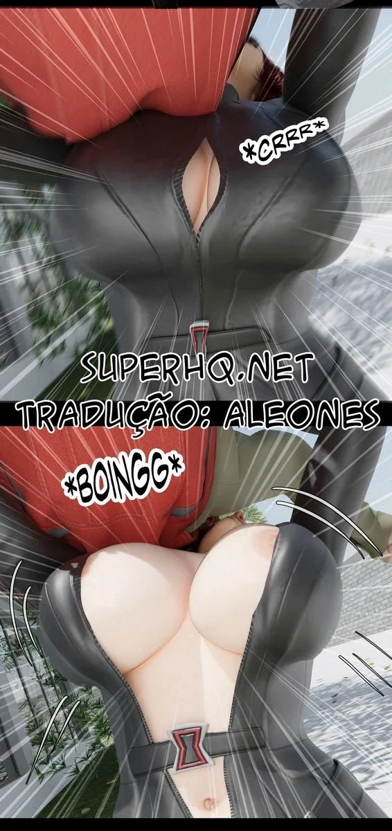 A vingança do garoto da piroca após a buceta de sua mãe virar pó – Hentai 3D HQ Brasileiro