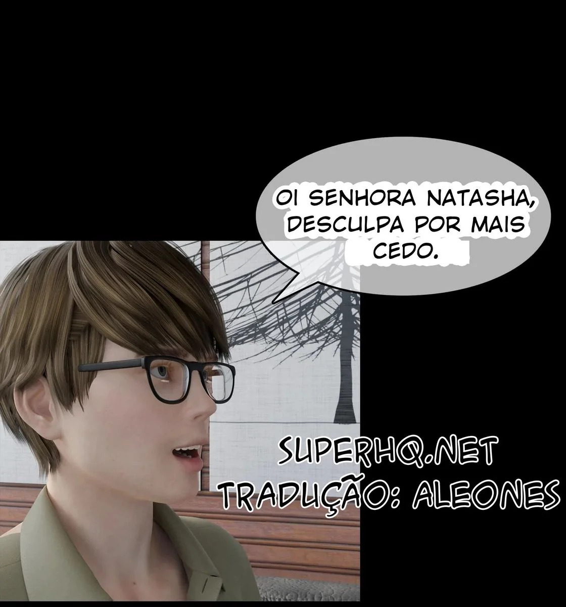 A vingança do garoto da piroca após a buceta de sua mãe virar pó – Hentai 3D HQ Brasileiro