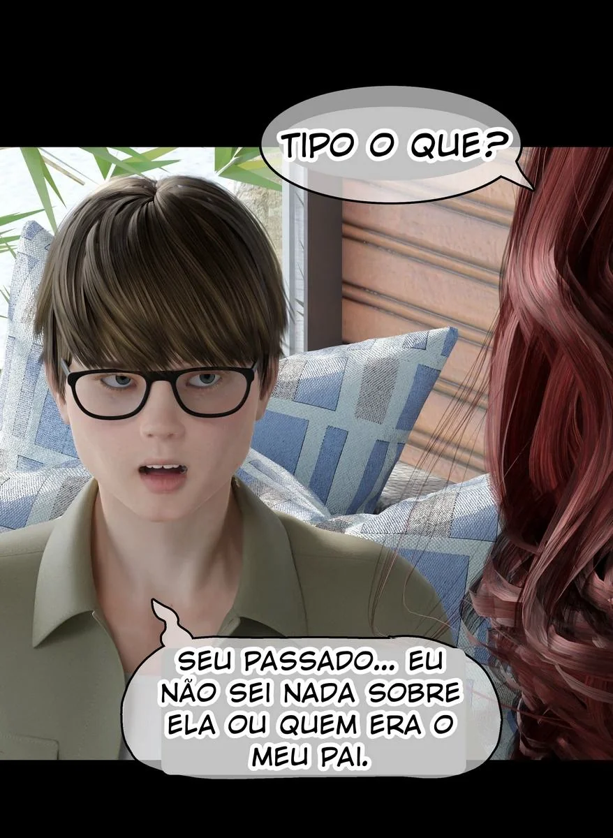 A vingança do garoto da piroca após a buceta de sua mãe virar pó – Hentai 3D HQ Brasileiro