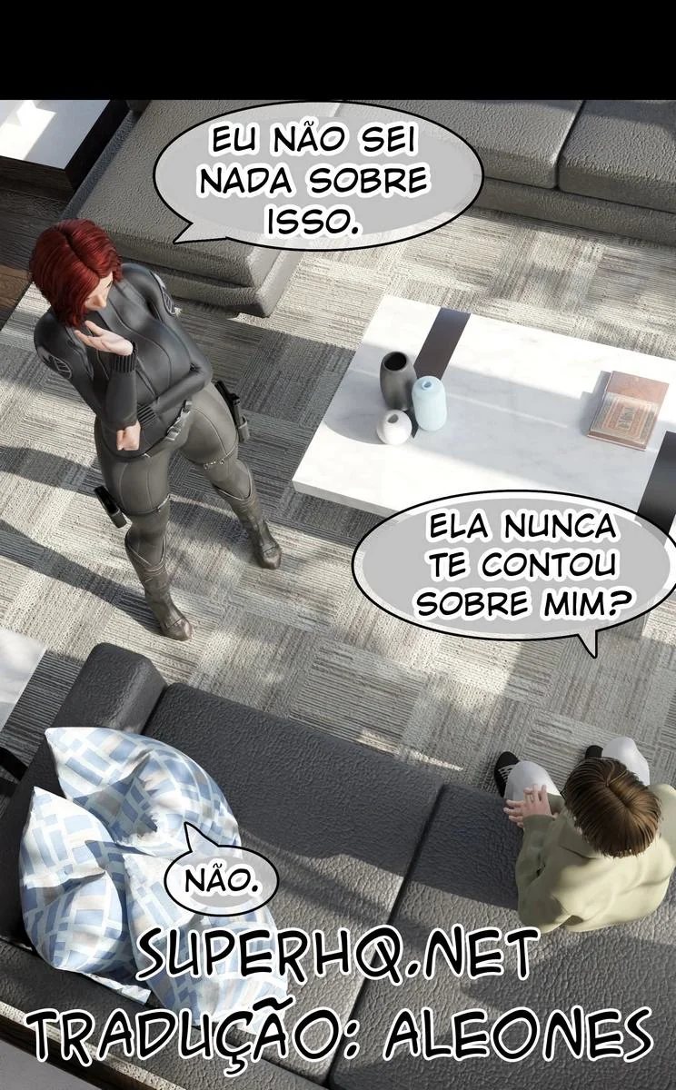 A vingança do garoto da piroca após a buceta de sua mãe virar pó – Hentai 3D HQ Brasileiro