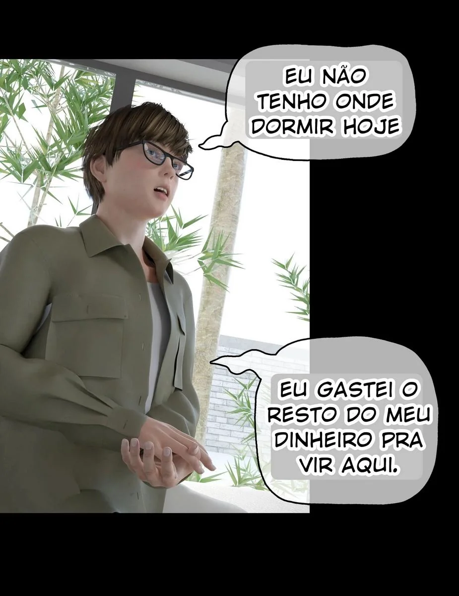 A vingança do garoto da piroca após a buceta de sua mãe virar pó – Hentai 3D HQ Brasileiro