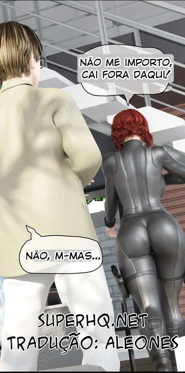 A vingança do garoto da piroca após a buceta de sua mãe virar pó – Hentai 3D HQ Brasileiro