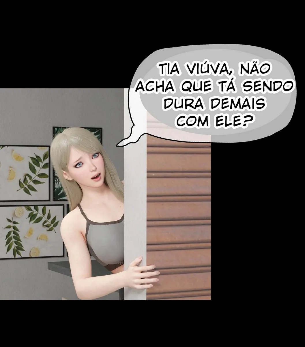 A vingança do garoto da piroca após a buceta de sua mãe virar pó – Hentai 3D HQ Brasileiro
