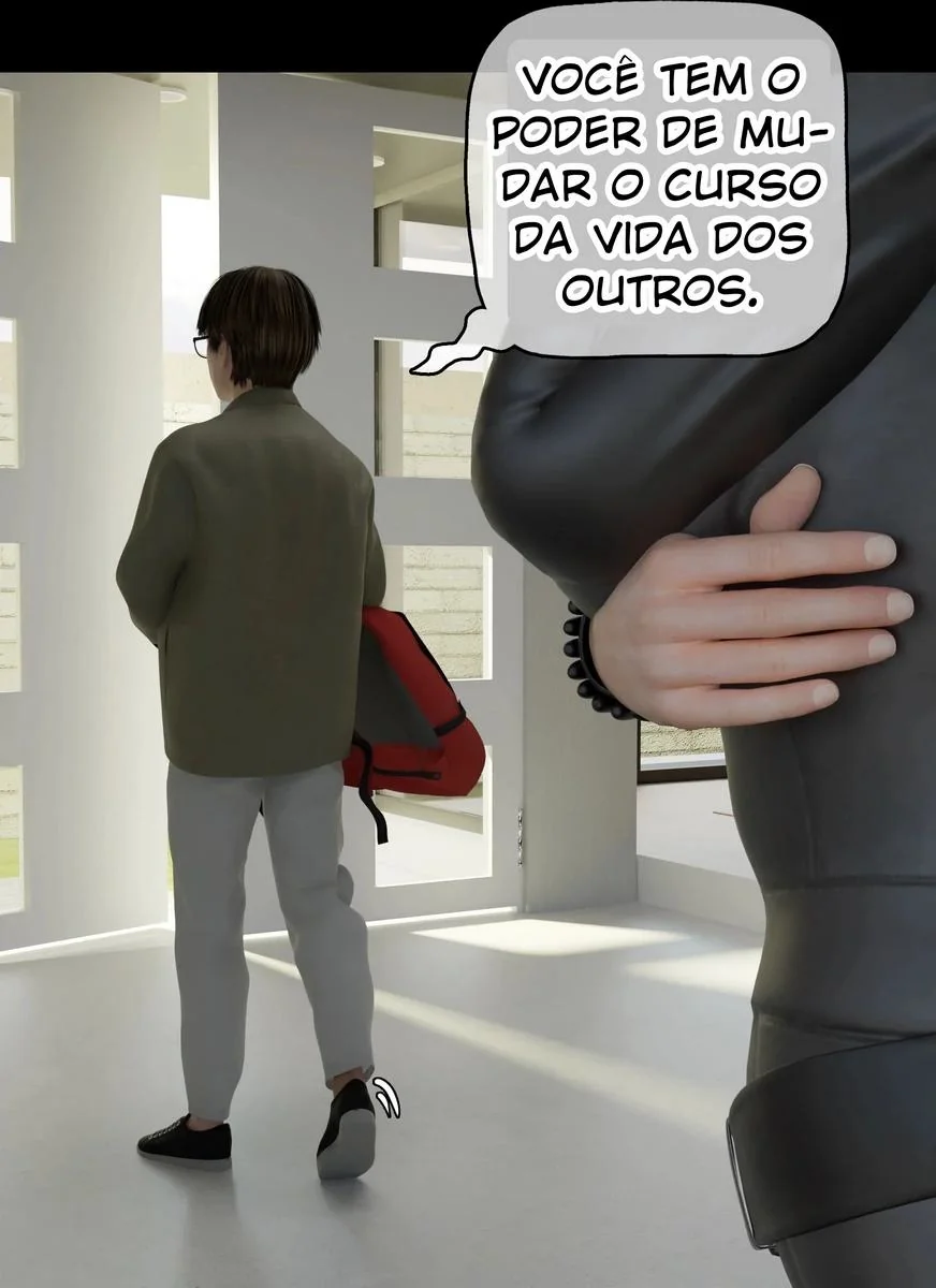 A vingança do garoto da piroca após a buceta de sua mãe virar pó – Hentai 3D HQ Brasileiro