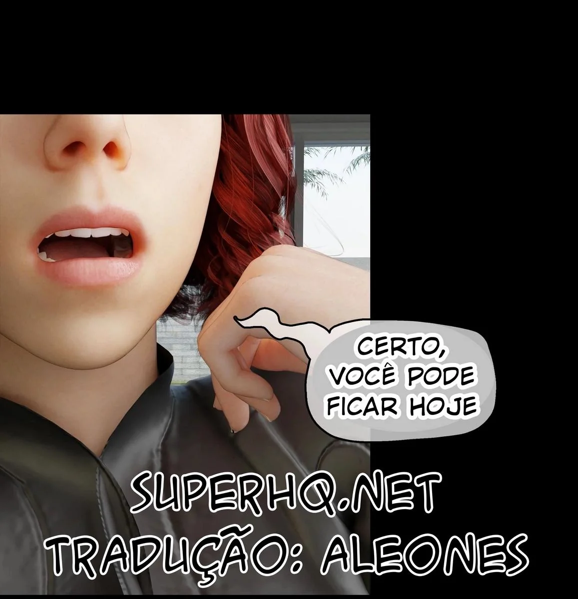 A vingança do garoto da piroca após a buceta de sua mãe virar pó – Hentai 3D HQ Brasileiro
