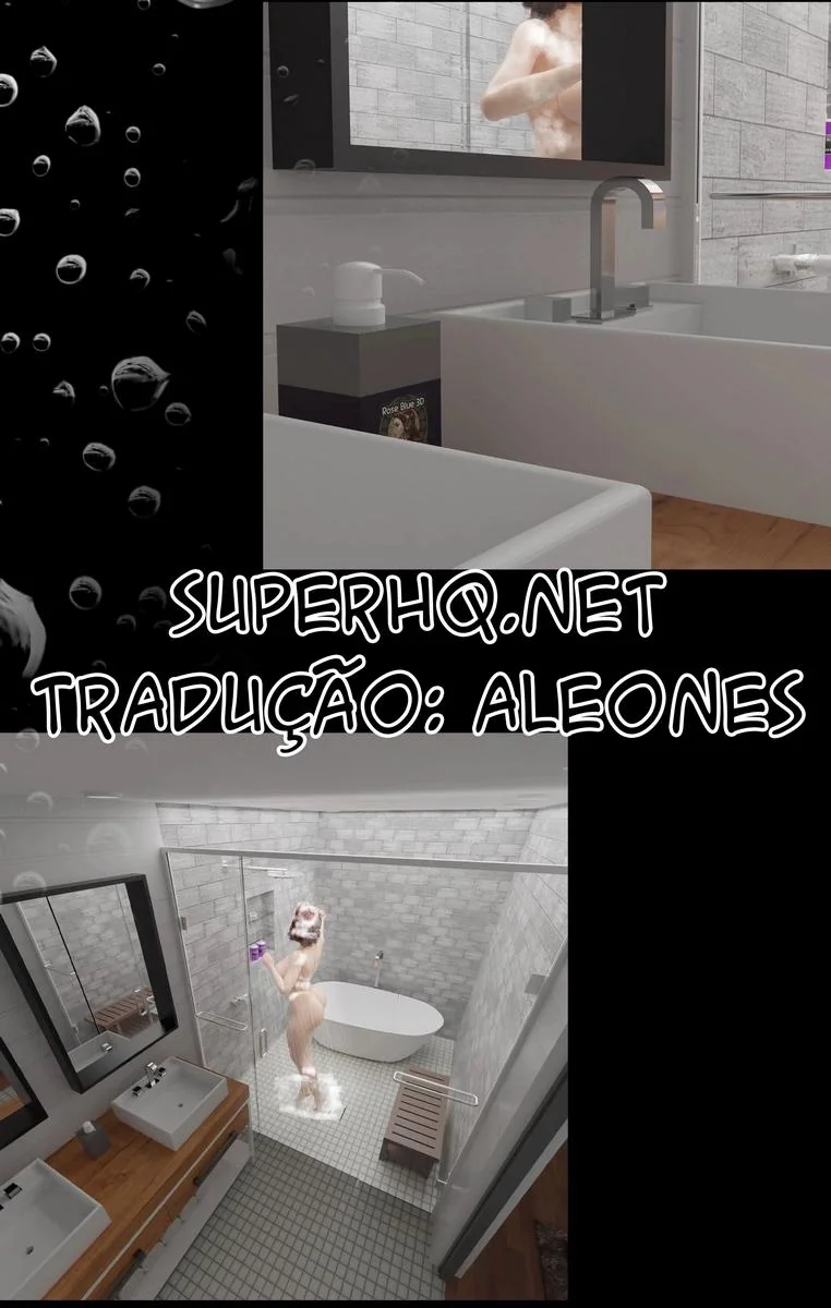 A vingança do garoto da piroca após a buceta de sua mãe virar pó – Hentai 3D HQ Brasileiro