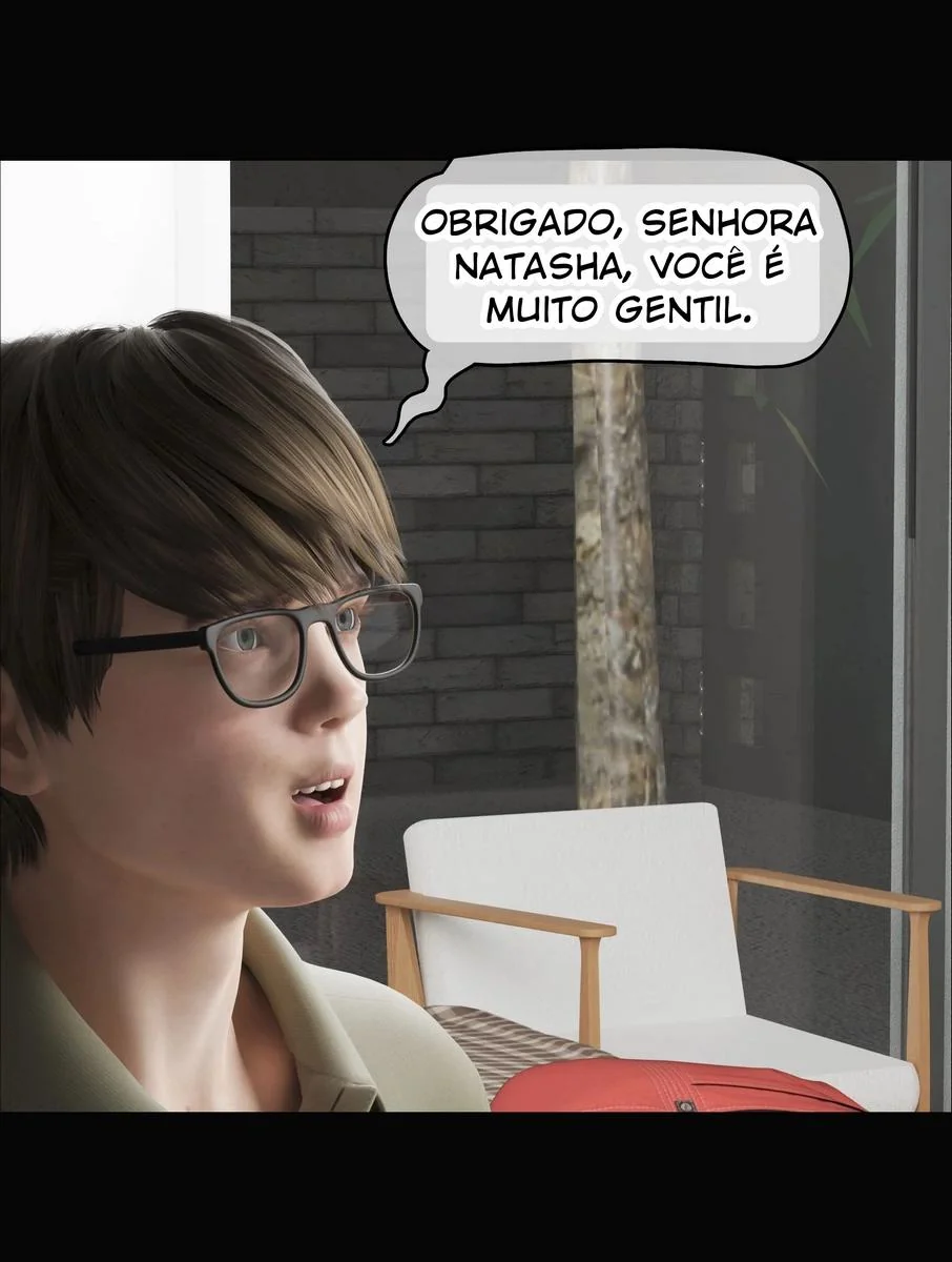 A vingança do garoto da piroca após a buceta de sua mãe virar pó – Hentai 3D HQ Brasileiro