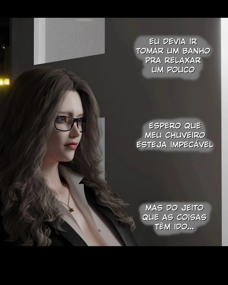 A vingança do garoto da piroca após a buceta de sua mãe virar pó – Hentai 3D HQ Brasileiro
