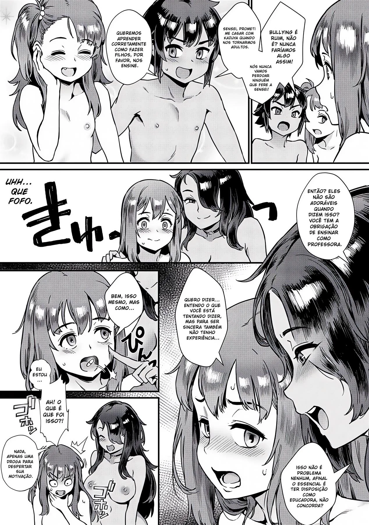 [REVISAR POST ⚠️✏️] Rankou de Wakarou – Hentai VL 1