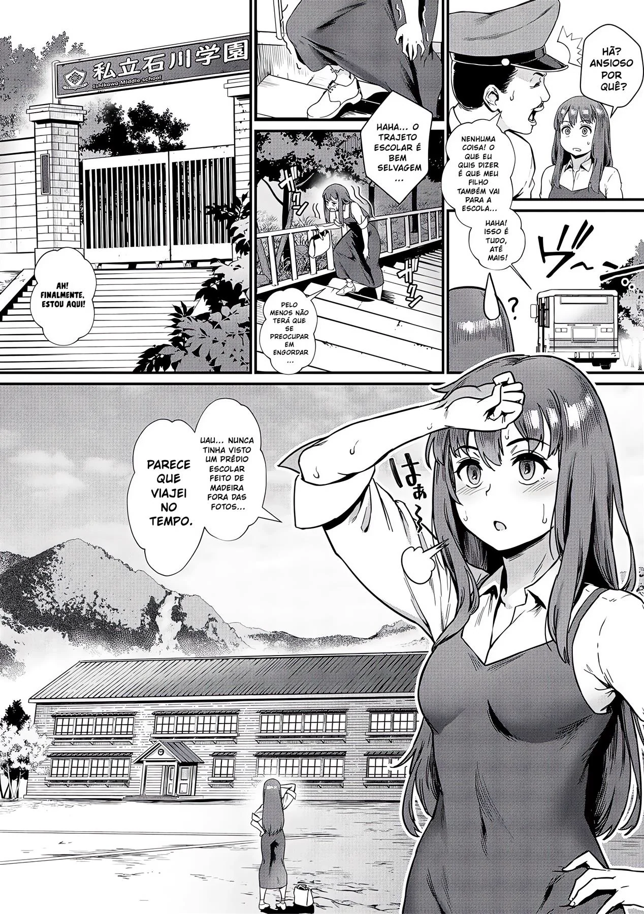 [REVISAR POST ⚠️✏️] Rankou de Wakarou – Hentai VL 1