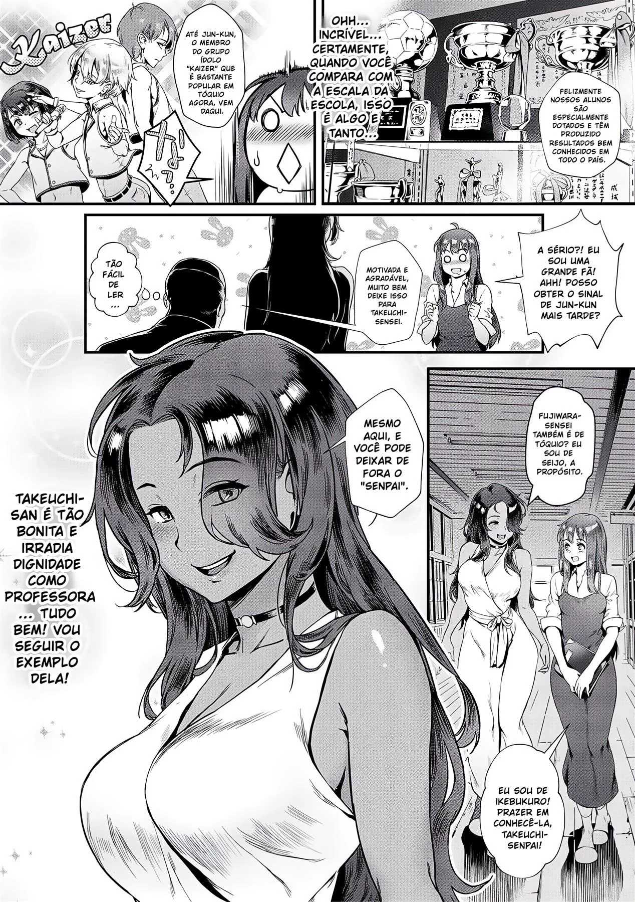 [REVISAR POST ⚠️✏️] Rankou de Wakarou – Hentai VL 1