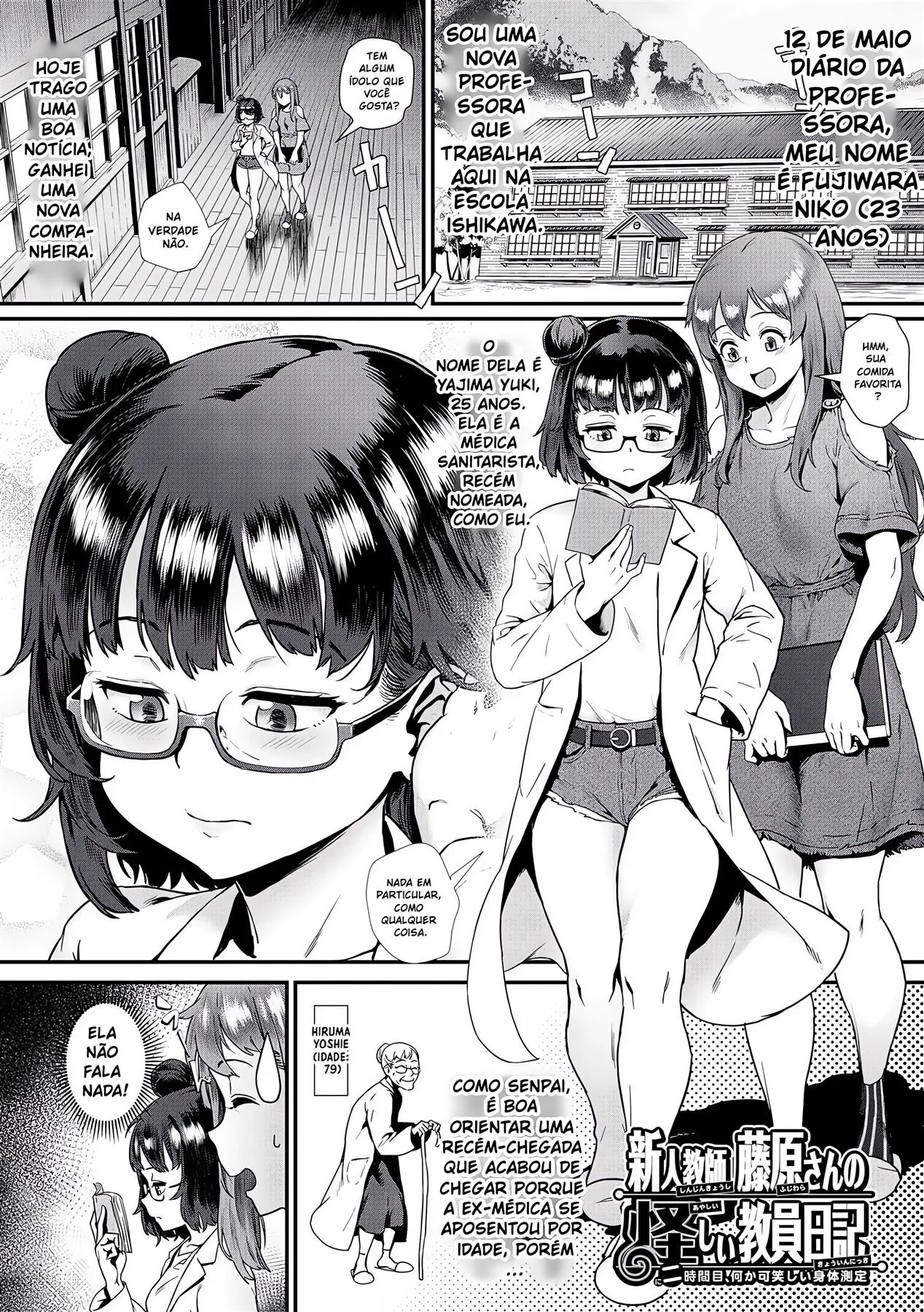 [REVISAR POST ⚠️✏️] Rankou de Wakarou – Hentai VL 2