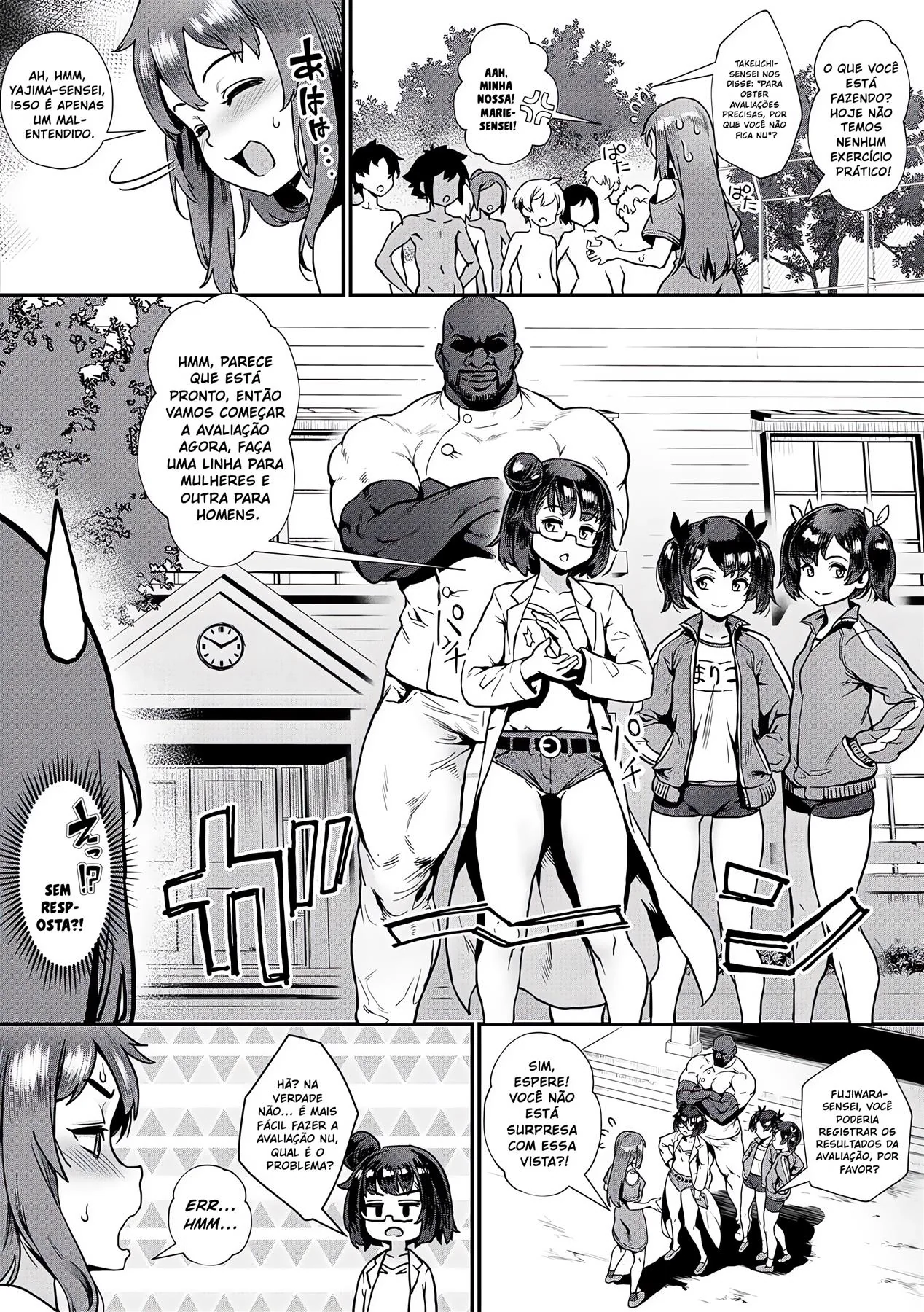 [REVISAR POST ⚠️✏️] Rankou de Wakarou – Hentai VL 2