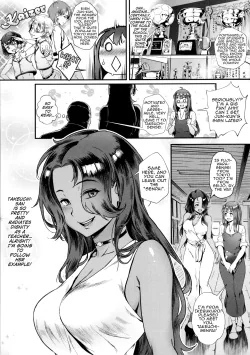 Suruba Insana com Novinhas Gostosas em Hentai HQ Brasileiro