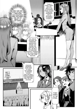 Suruba Insana com Novinhas Gostosas em Hentai HQ Brasileiro