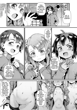 Suruba Insana com Novinhas Gostosas em Hentai HQ Brasileiro