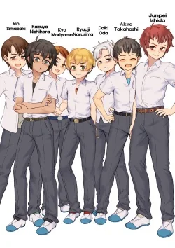 Suruba Insana com Novinhas Gostosas em Hentai HQ Brasileiro