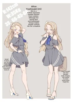 Suruba Insana com Novinhas Gostosas em Hentai HQ Brasileiro