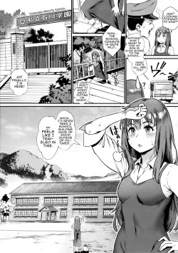 Suruba Insana com Novinhas Gostosas em Hentai HQ Brasileiro