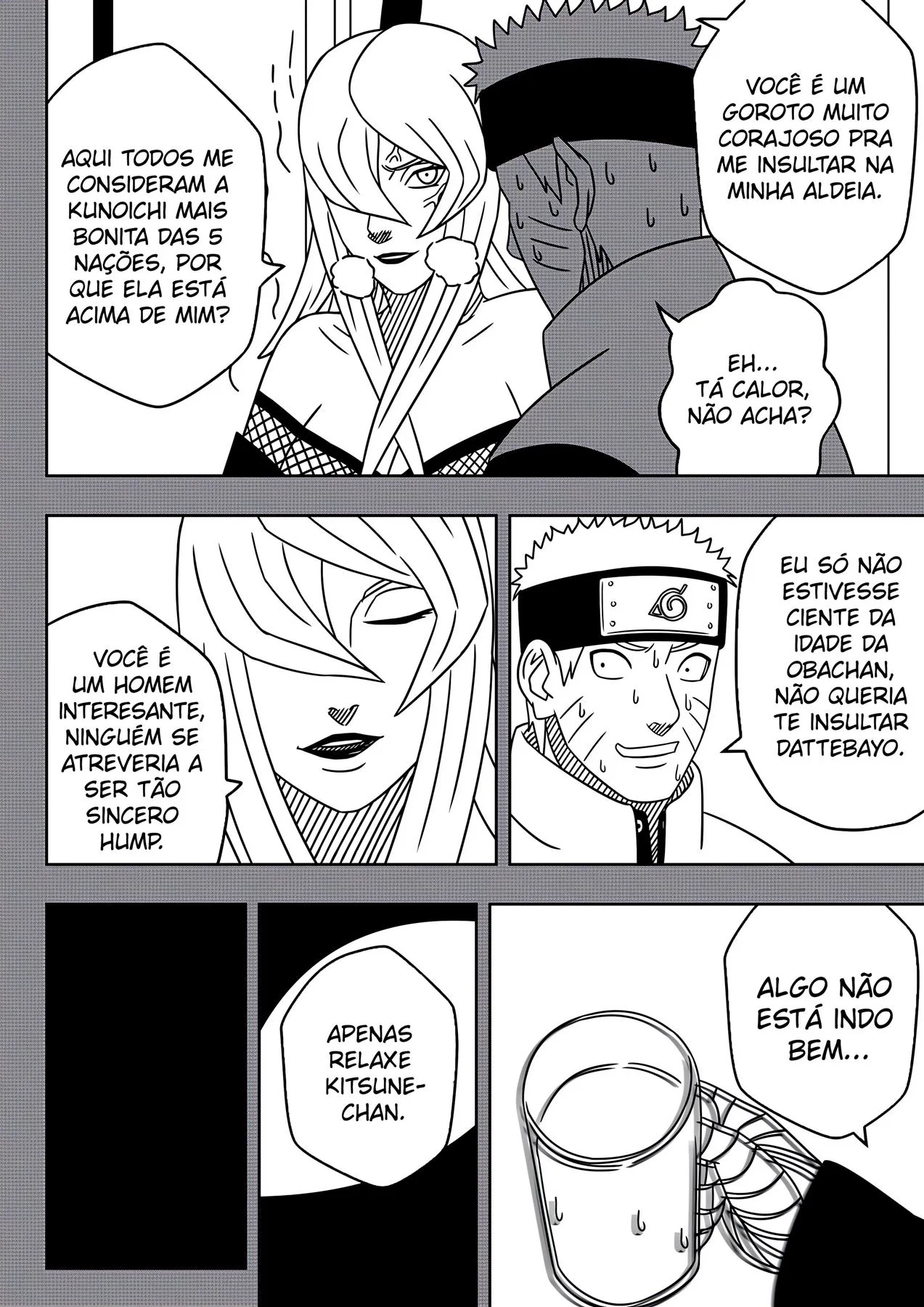 [REVISAR POST ⚠️✏️] Relações Diplomáticas