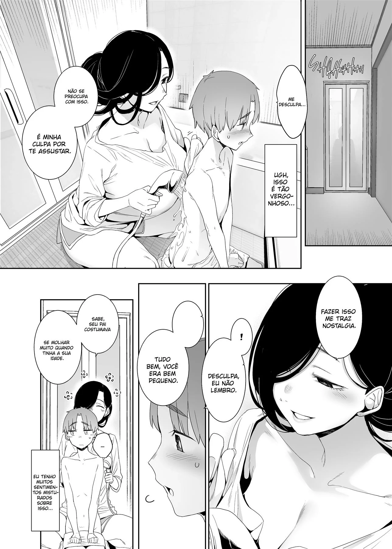 A Tia Safada de Keita – Desvendando Segredos Proibidos em Hentai HQ Brasil