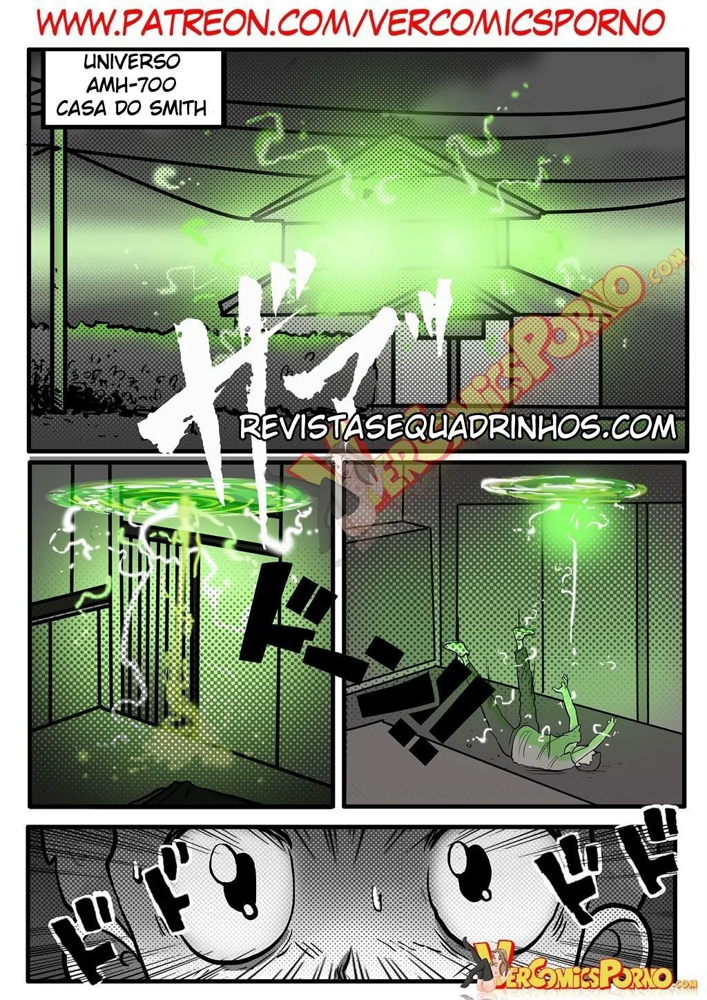 Rick e Morty Hentai HQ: Morty fode sua irmã gostosa em universo paralelo