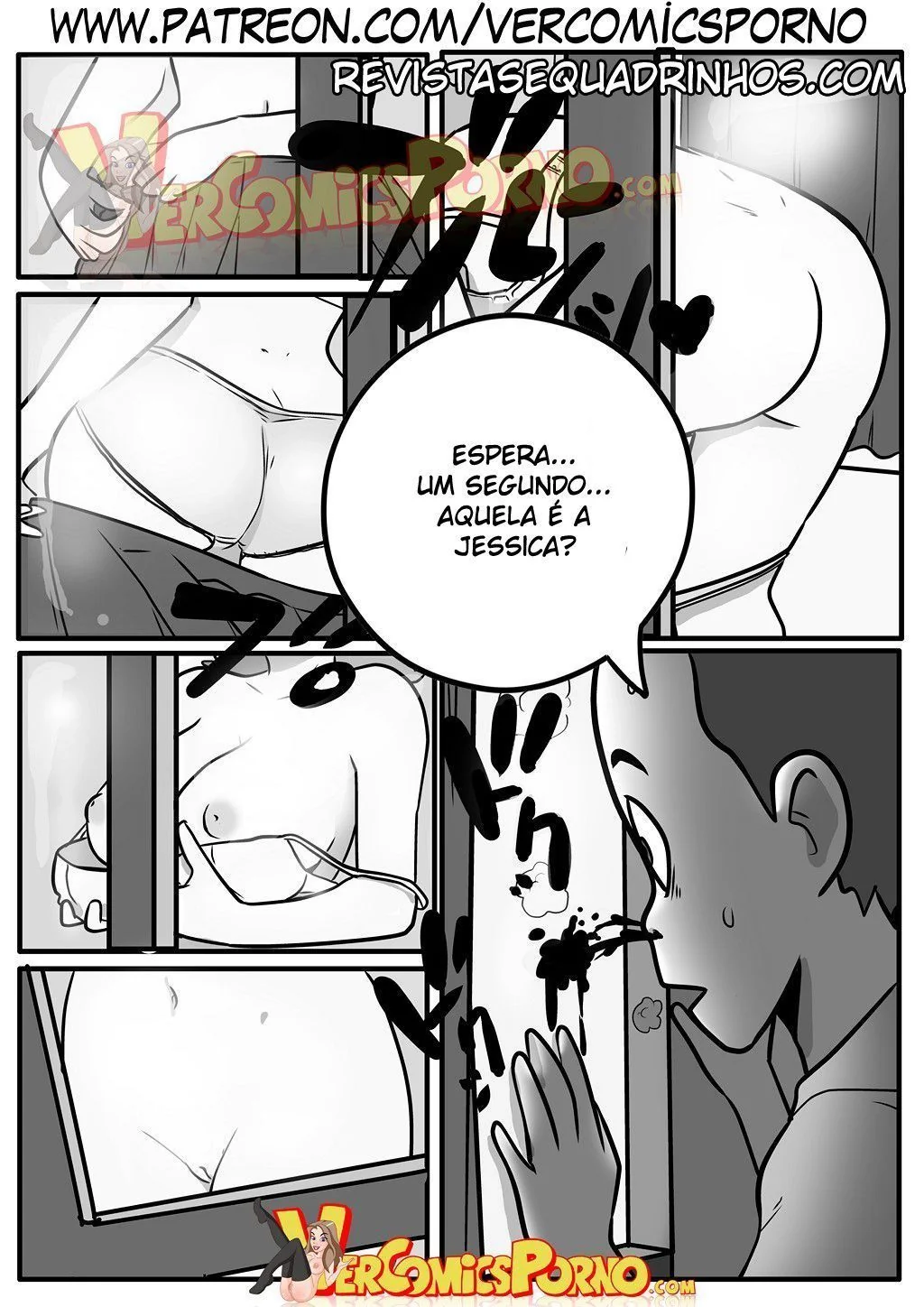Rick e Morty Hentai HQ: Morty fode sua irmã gostosa em universo paralelo