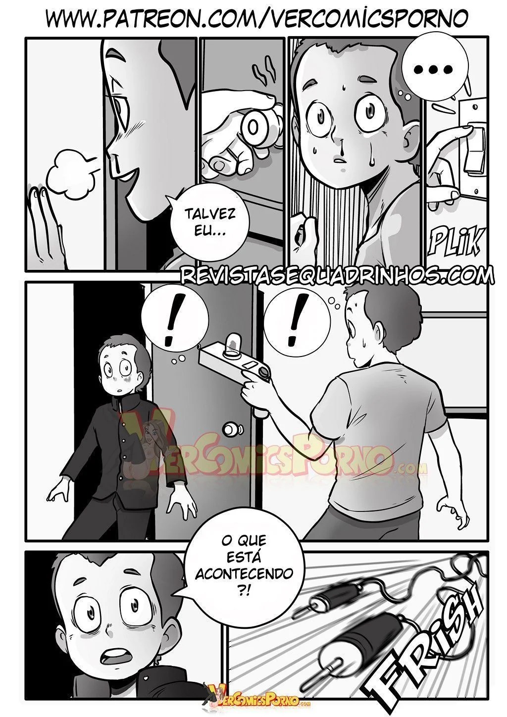 Rick e Morty Hentai HQ: Morty fode sua irmã gostosa em universo paralelo