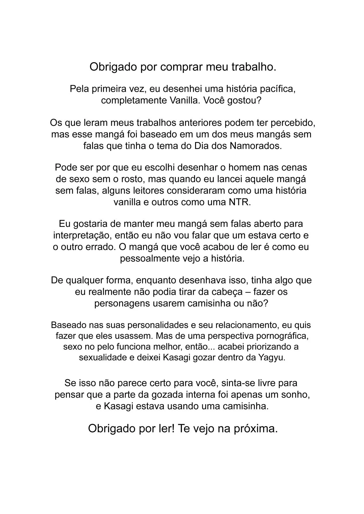 Estudando a Buceta da Piranha Loira – Hentai HQ Brasileiro