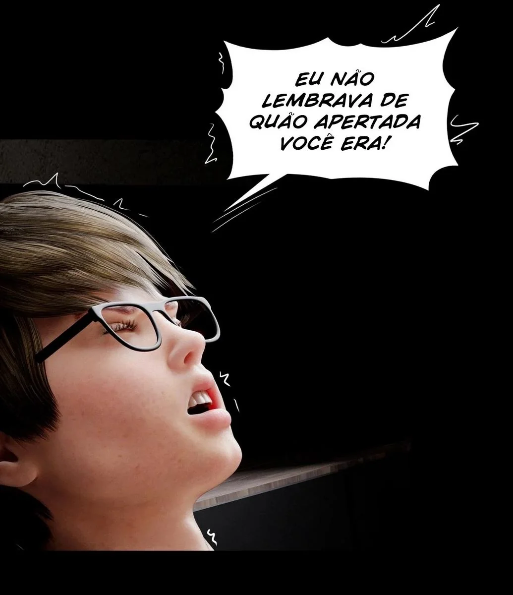 Susan e Alaric: A Pegação Continua nesse SuperHQ Brasileiro