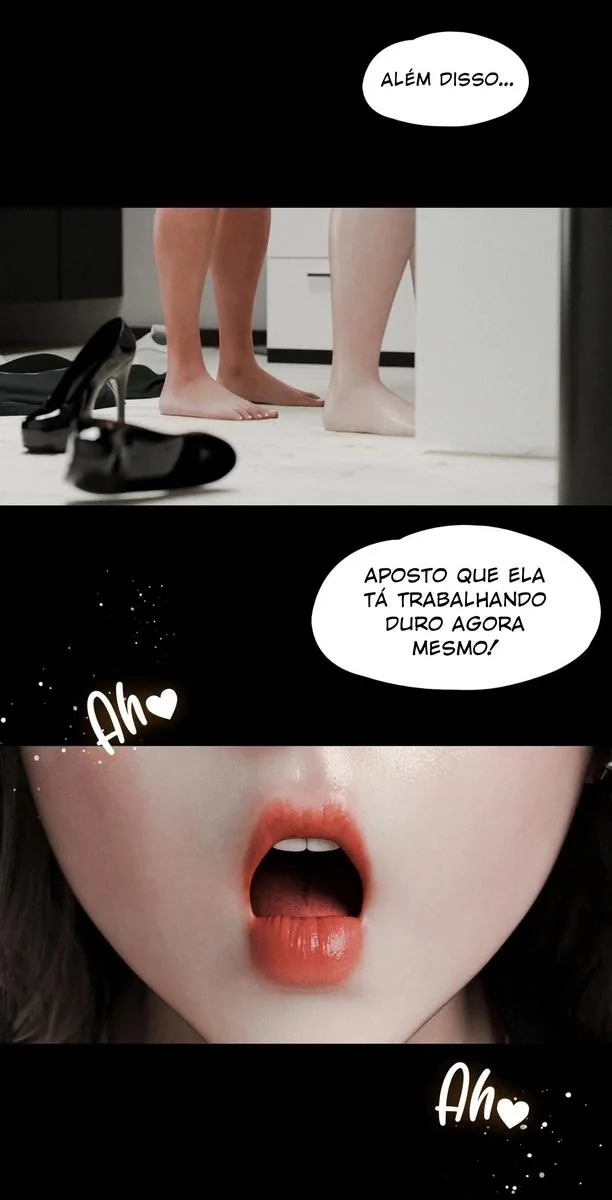 Susan e Alaric: A Pegação Continua nesse SuperHQ Brasileiro