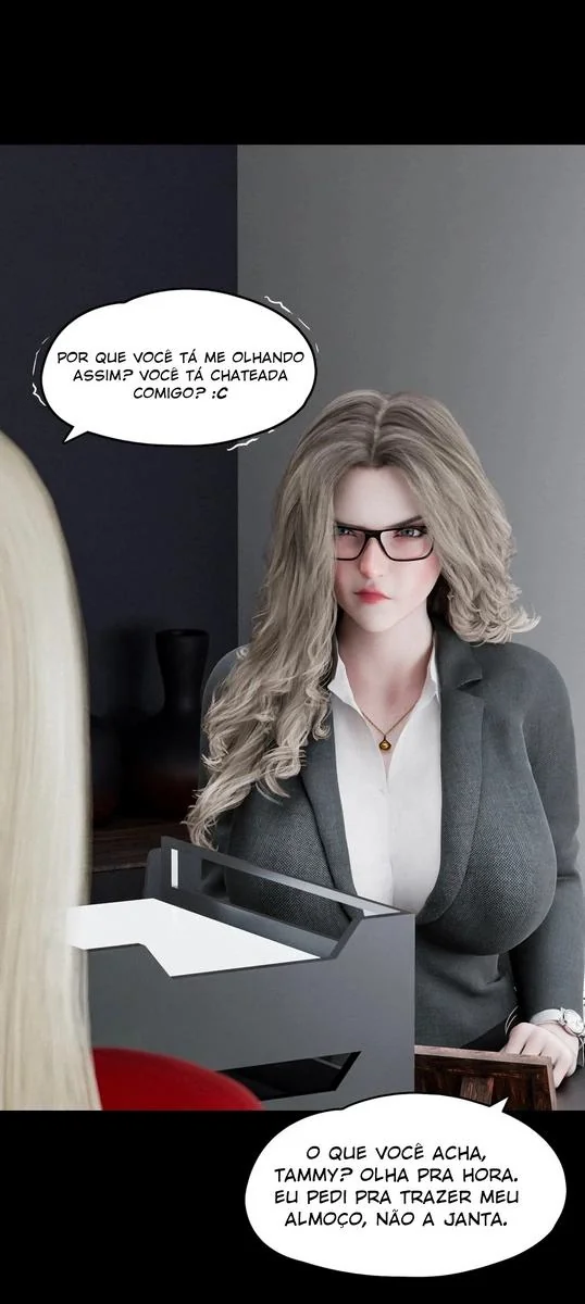 Viúva Negra Arrependida: Dando a Buceta pra Alaric em Hentai HQBr