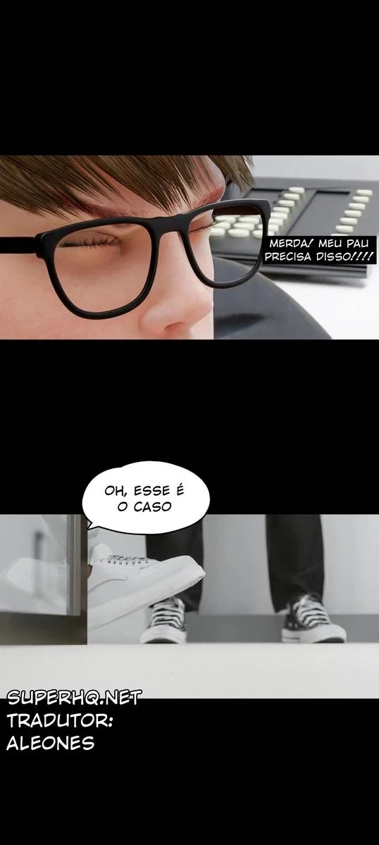 Viúva Negra Arrependida: Dando a Buceta pra Alaric em Hentai HQBr