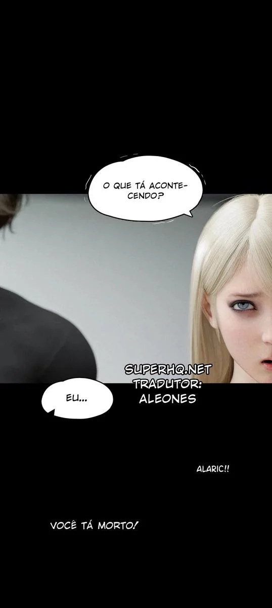 Viúva Negra Arrependida: Dando a Buceta pra Alaric em Hentai HQBr
