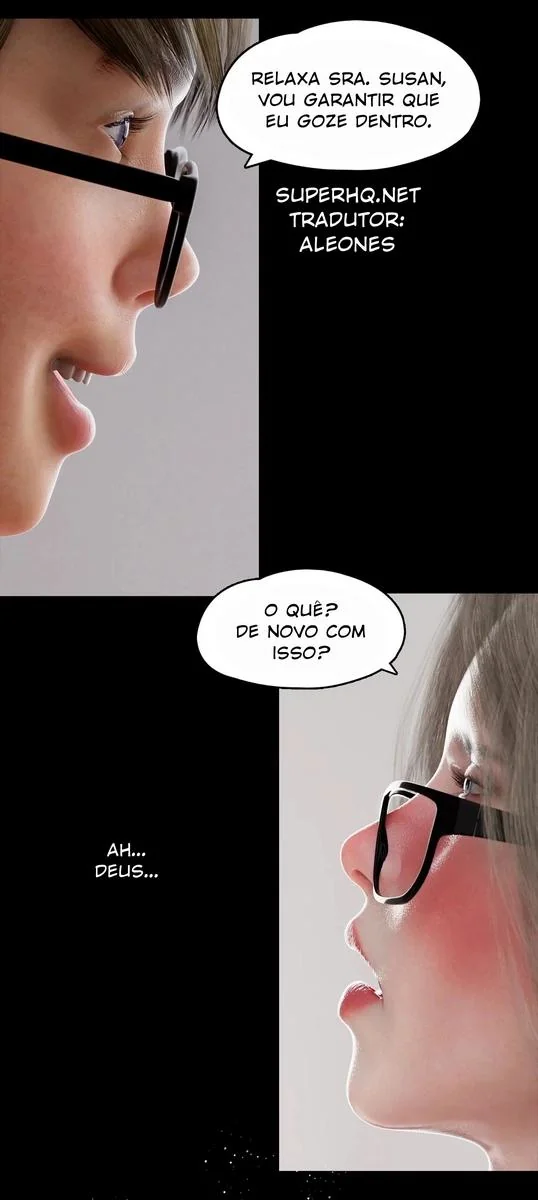 Viúva Negra Arrependida: Dando a Buceta pra Alaric em Hentai HQBr