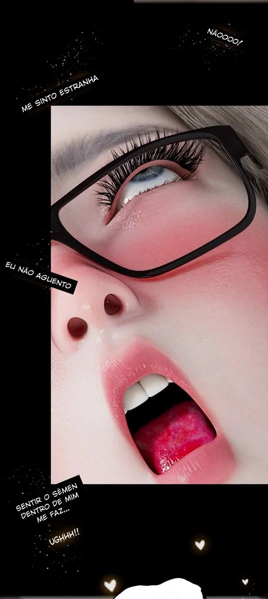 Viúva Negra Arrependida: Dando a Buceta pra Alaric em Hentai HQBr