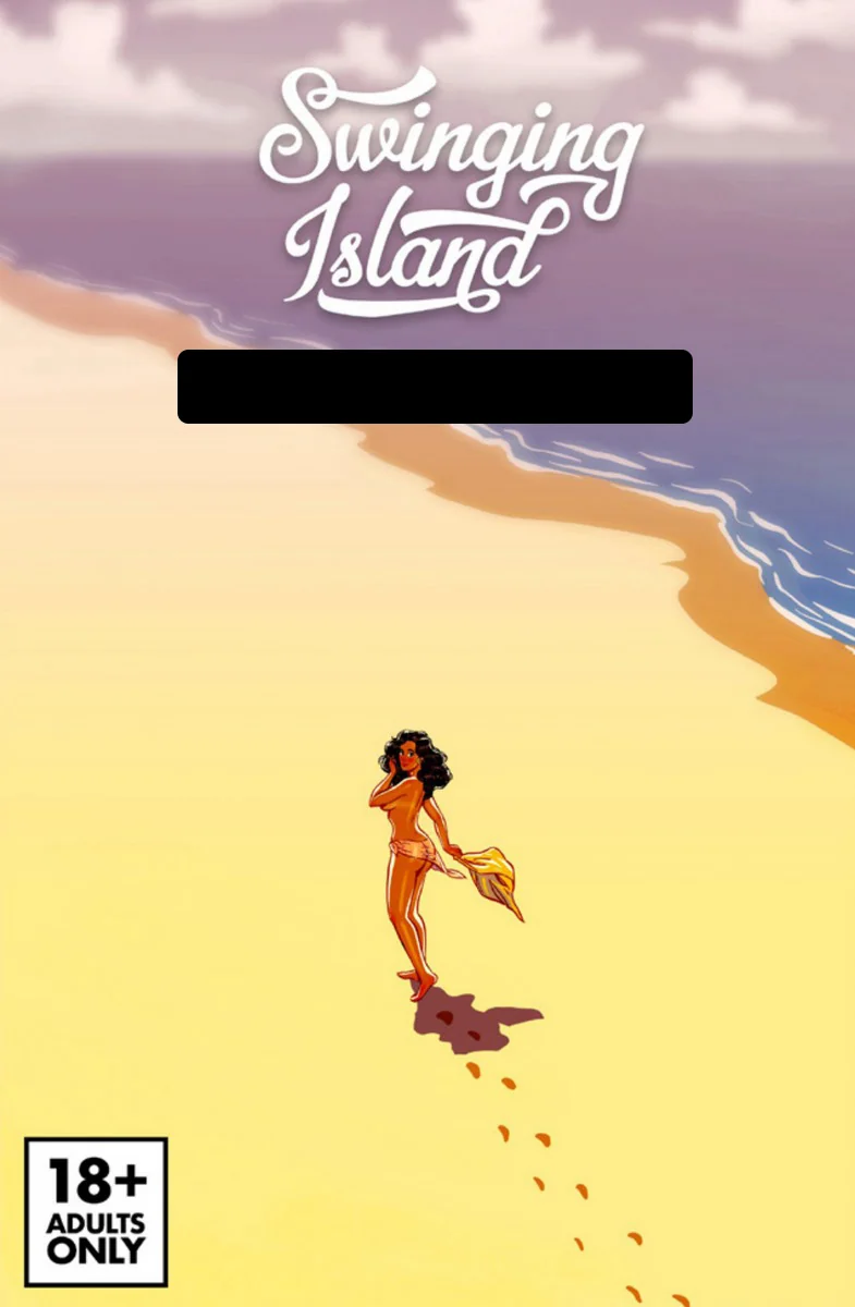 Casal Safado se Aventura em Ilha do Prazer – Hentai HQ