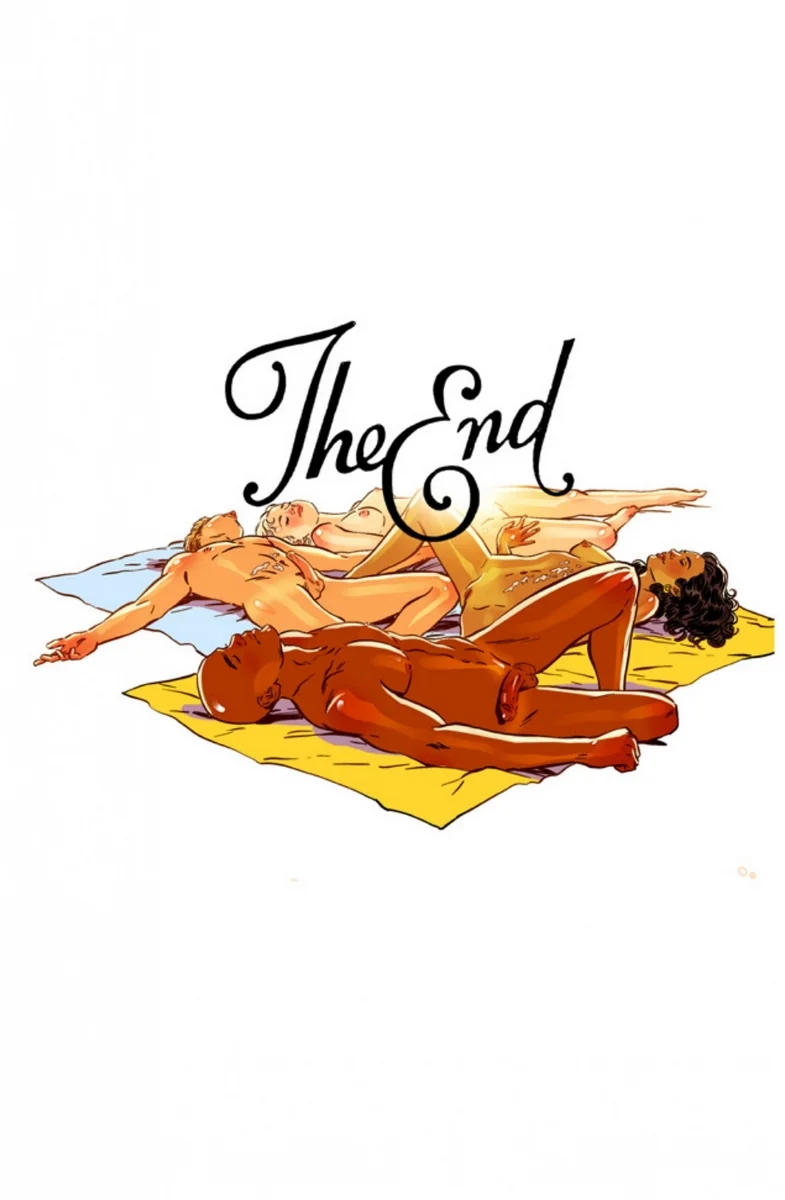 Casal Safado se Aventura em Ilha do Prazer – Hentai HQ