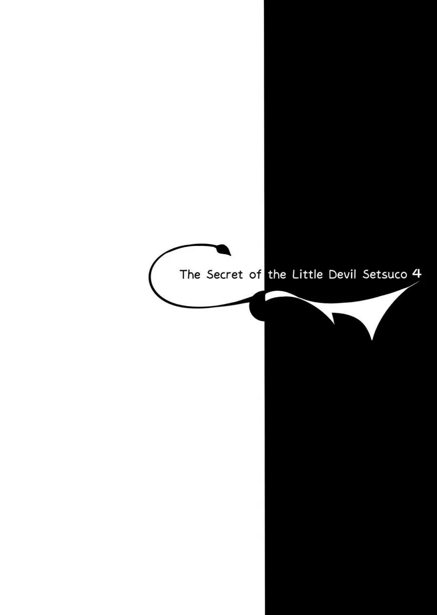 [REVISAR POST ⚠️✏️] Segredo do Pequeno Diabo Setsuco VL.4