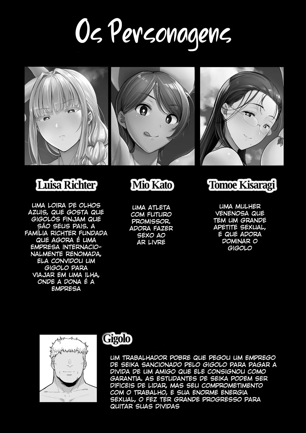 Futebol na Praia: Três Piranhas Sedentas por Rola em um Encontro Quente – Hentai HQ Brasileiro