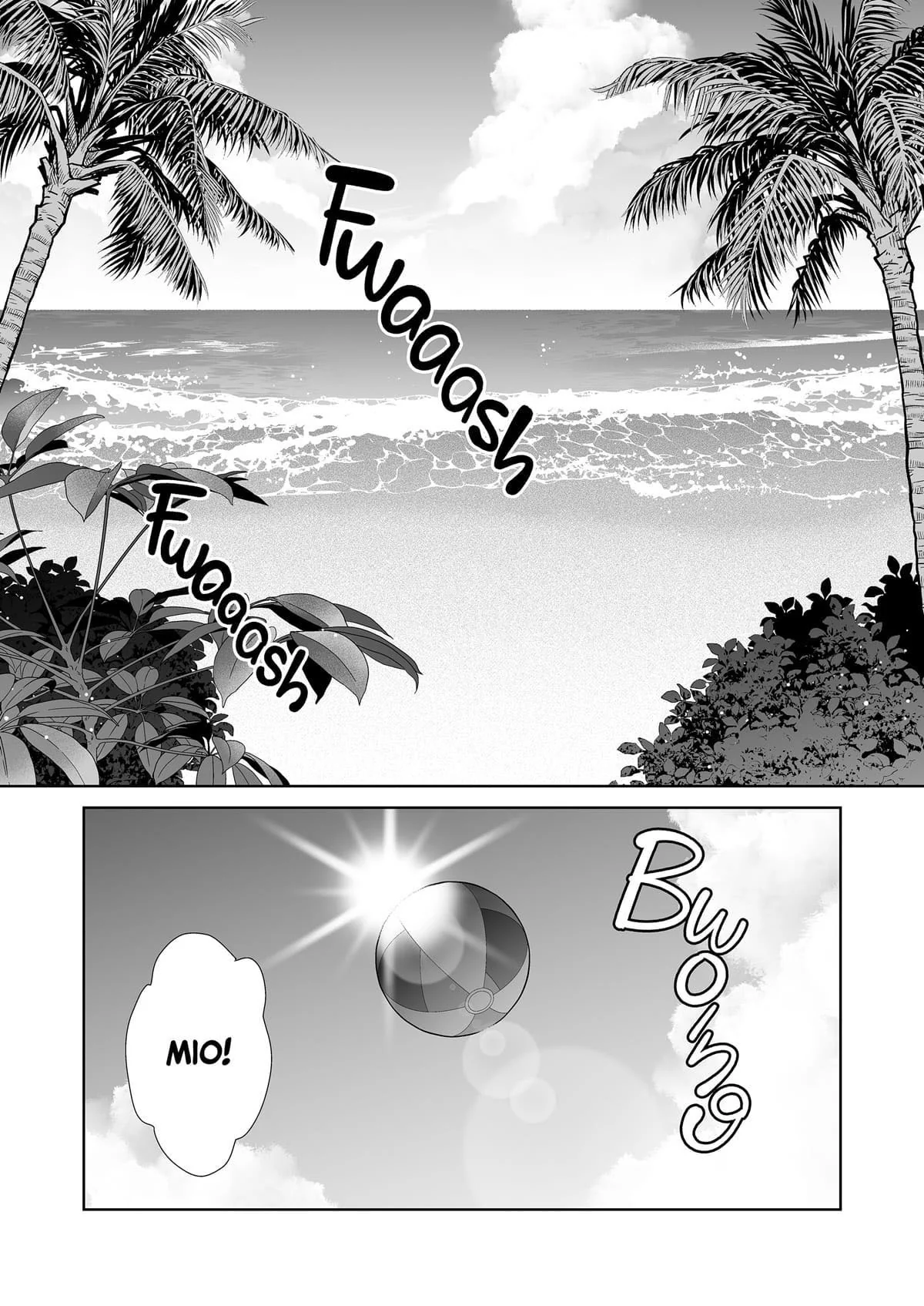 Futebol na Praia: Três Piranhas Sedentas por Rola em um Encontro Quente – Hentai HQ Brasileiro