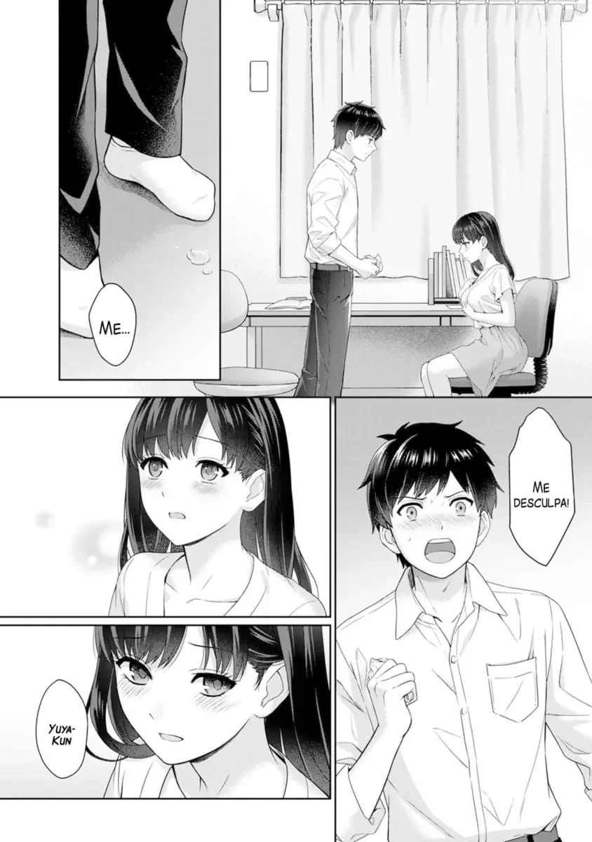 [REVISAR POST ⚠️✏️] Sensei to Boku Hentai: A Professora Particular – VL 1