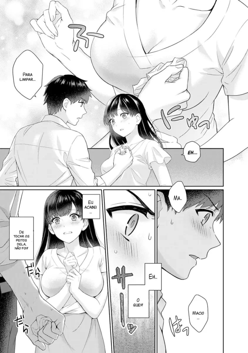 [REVISAR POST ⚠️✏️] Sensei to Boku Hentai: A Professora Particular – VL 1