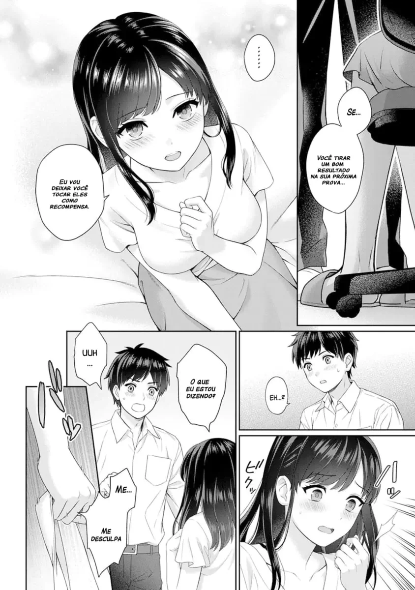 [REVISAR POST ⚠️✏️] Sensei to Boku Hentai: A Professora Particular – VL 1