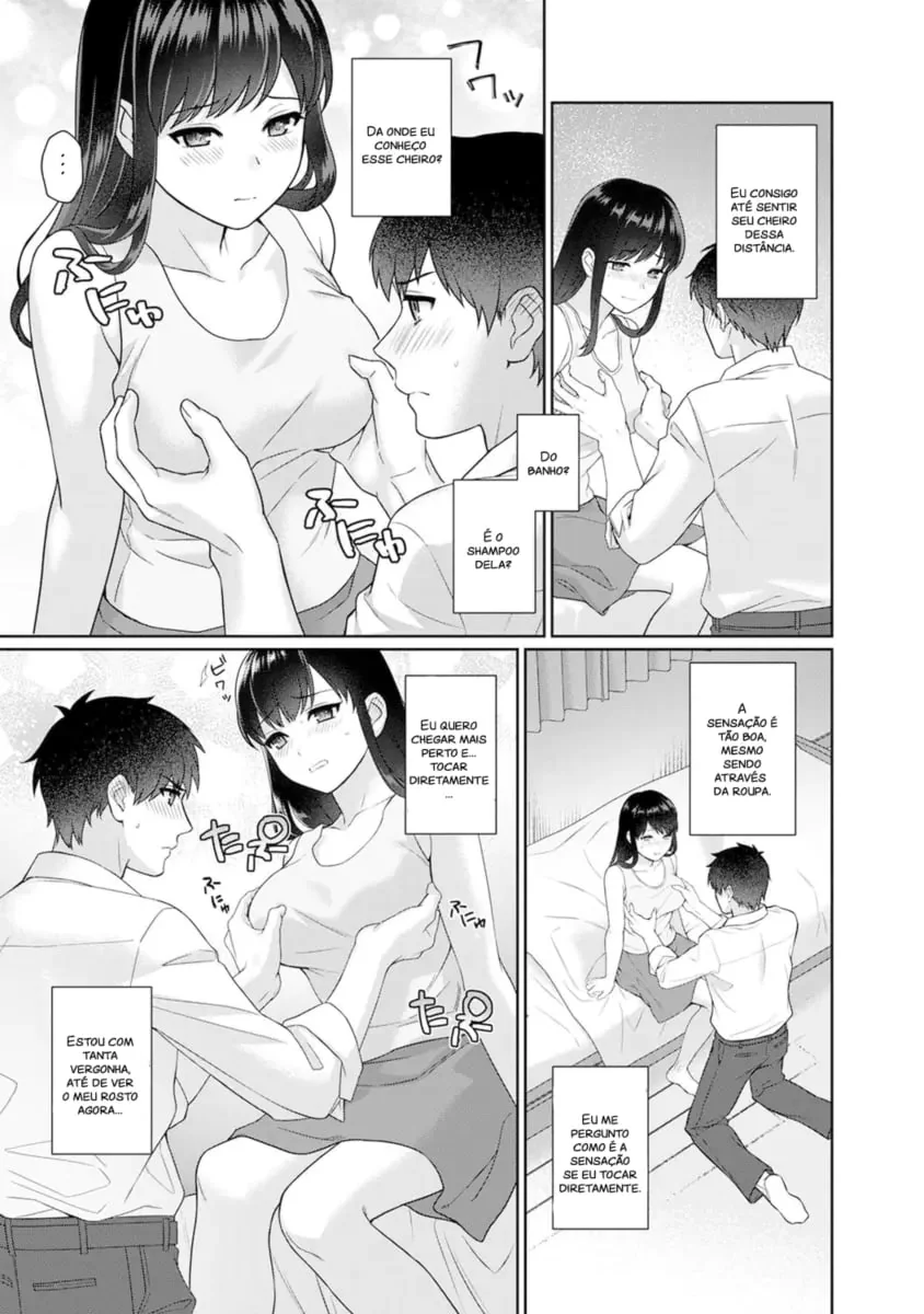 [REVISAR POST ⚠️✏️] Sensei to Boku Hentai: A Professora Particular – VL 1